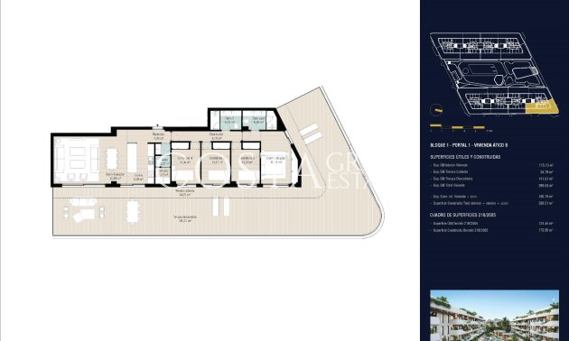 Neue Gebäude - Apartments -
Marbella - San Pedro