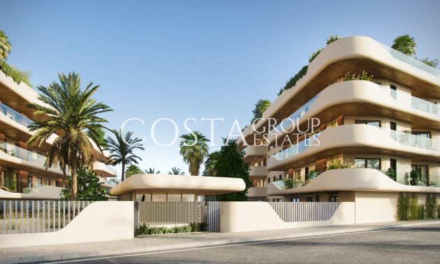 Neue Gebäude - Apartments -
Marbella - San Pedro