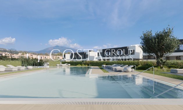 New Build - Villa -
Estepona