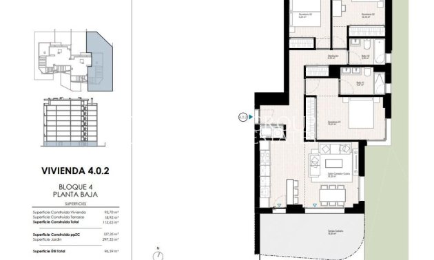 Nowy budynek - Apartments -
Villajoyosa - Playa del Torres