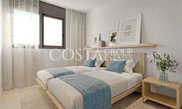 Nowy budynek - Apartments -
Estepona - Las Mesas