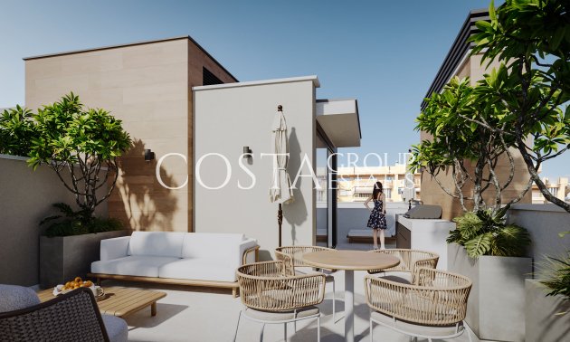 Nowy budynek - Willa -
Fuengirola