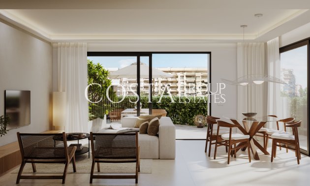 Nowy budynek - Willa -
Fuengirola