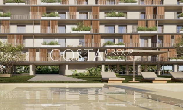 Nowy budynek - Apartments -
Moncofa - Playa de Moncofa