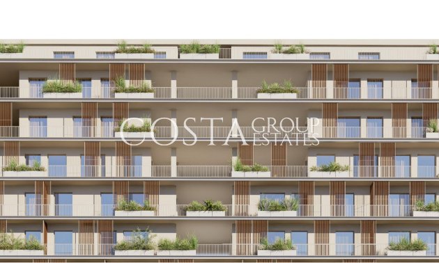 Nowy budynek - Apartments -
Moncofa - Playa de Moncofa