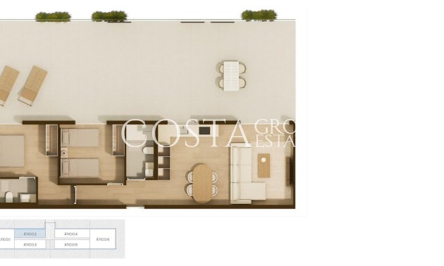 Nowy budynek - Apartments -
Moncofa - Playa de Moncofa