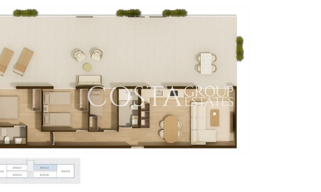 Nowy budynek - Apartments -
Moncofa - Playa de Moncofa