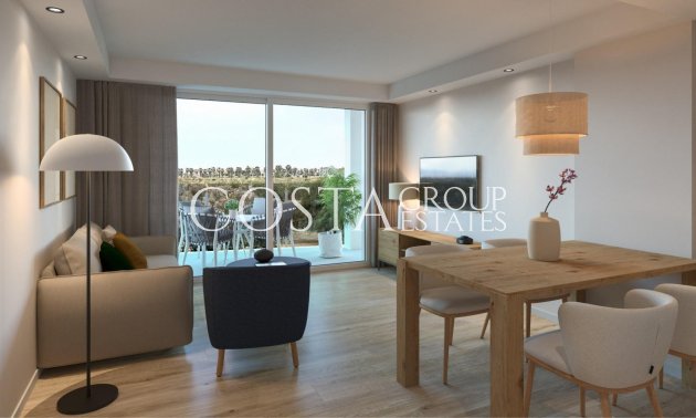 Nowy budynek - Apartments -
Moncofa - Playa de Moncofa