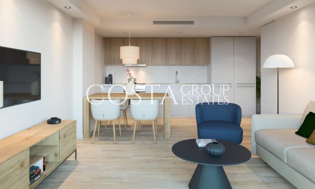 Nowy budynek - Apartments -
Moncofa - Playa de Moncofa