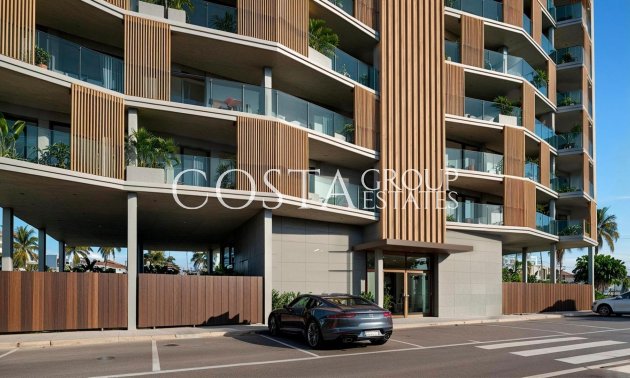 Nowy budynek - Apartments -
Moncofa - Playa de Moncofa