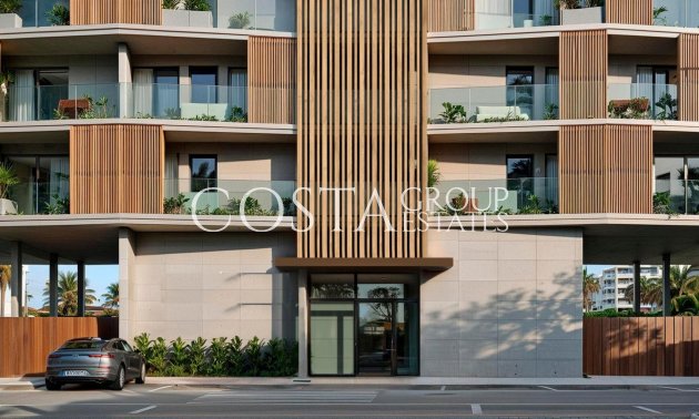 Nowy budynek - Apartments -
Moncofa - Playa de Moncofa
