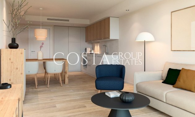 Nowy budynek - Apartments -
Moncofa - Playa de Moncofa
