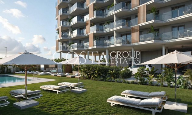 Nowy budynek - Apartments -
Moncofa - Playa de Moncofa