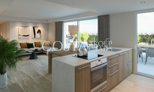 Nowy budynek - Apartments -
Moncofa - Playa de Moncofa