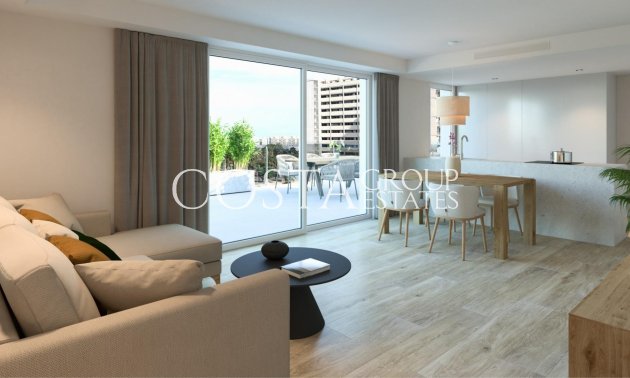 Nowy budynek - Apartments -
Moncofa - Playa de Moncofa