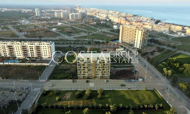 Nowy budynek - Apartments -
Moncofa - Playa de Moncofa