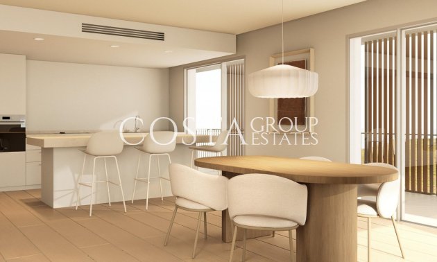 Nowy budynek - Apartments -
Moncofa - Playa de Moncofa