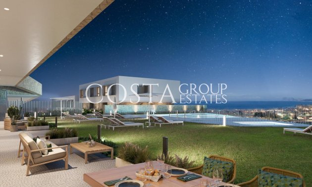 Nowy budynek - Apartments -
Estepona - Urb. La Gaspara