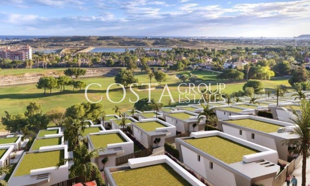 Nowy budynek - Apartments -
Mutxamel - Bonalba-cotoveta