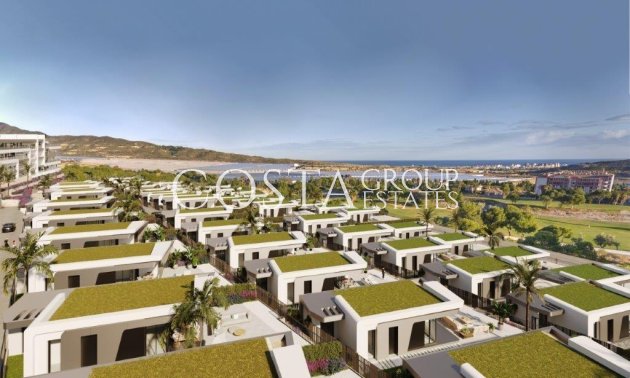 Nowy budynek - Apartments -
Mutxamel - Bonalba-cotoveta