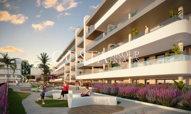 Nowy budynek - Apartments -
Mutxamel - Bonalba-cotoveta