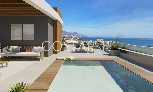 Nowy budynek - Apartments -
Mijas - Mijas Golf
