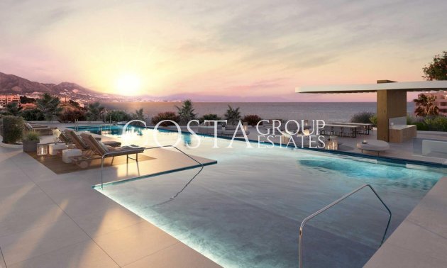 Nowy budynek - Apartments -
Mijas - Mijas Golf