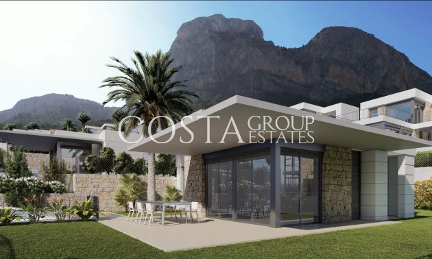 New Build - Villa -
Polop