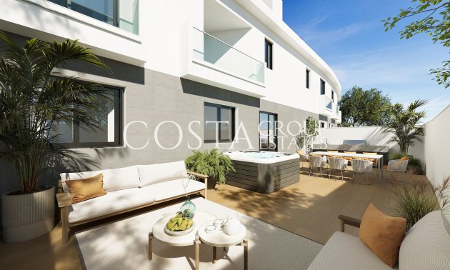 Neue Gebäude - Apartments -
Fuengirola