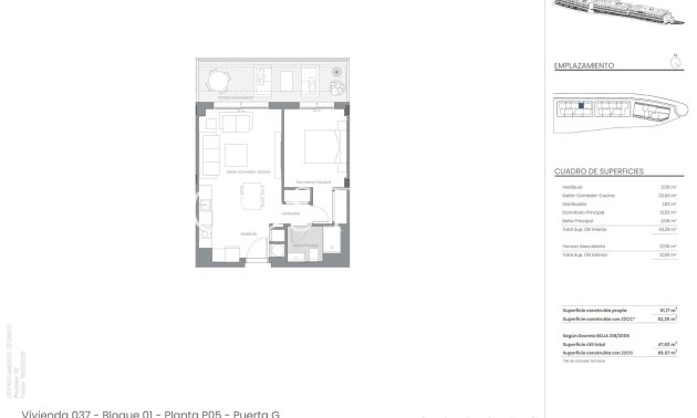 Nowy budynek - Apartments -
Estepona - Estepona Golf