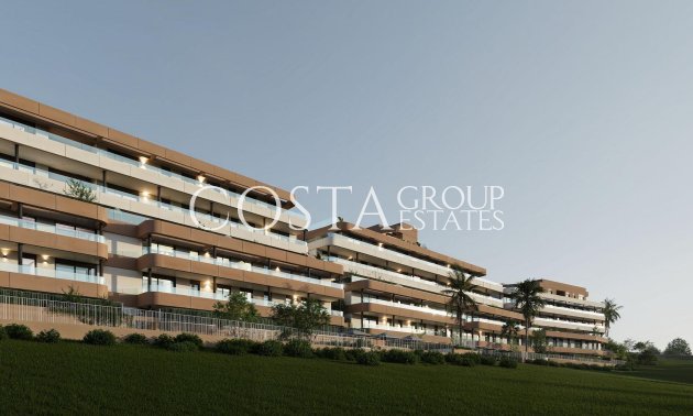 Nowy budynek - Apartments -
Estepona - Estepona Golf