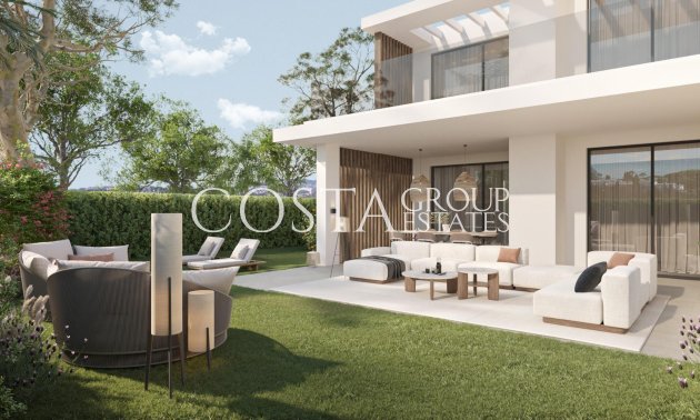 Nowy budynek - Apartments -
Estepona - Resinera Voladilla