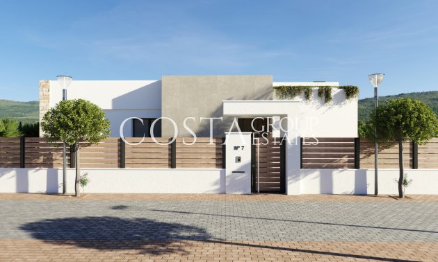 New Build - Villa -
Hacienda del Alamo Golf