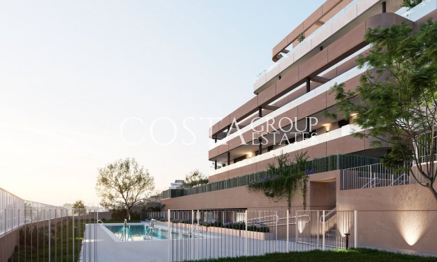 Nowy budynek - Apartments -
Estepona Golf
