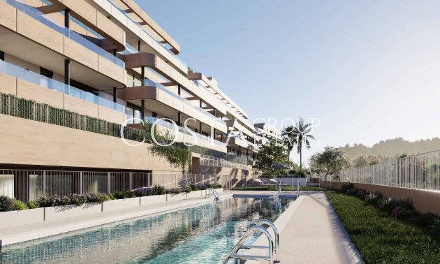 New Build - Apartments -
Estepona