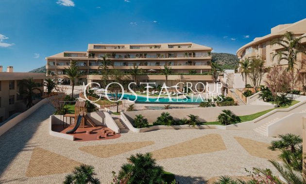 Nowy budynek - Apartments -
Fuengirola