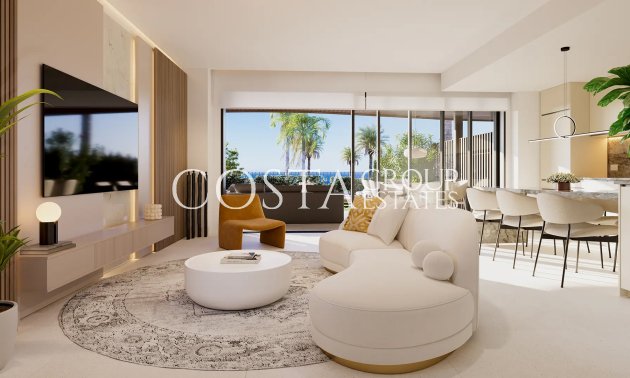 Nowy budynek - Apartments -
Fuengirola