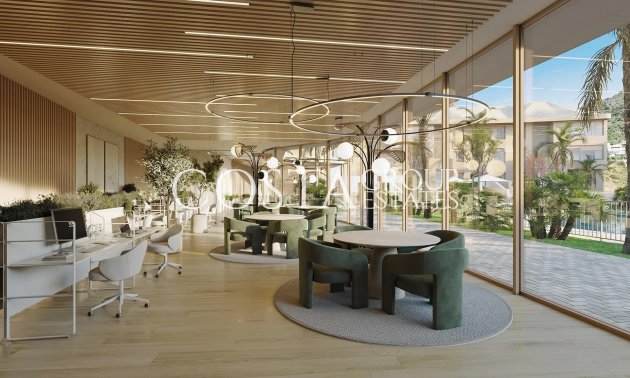 Nowy budynek - Apartments -
Fuengirola
