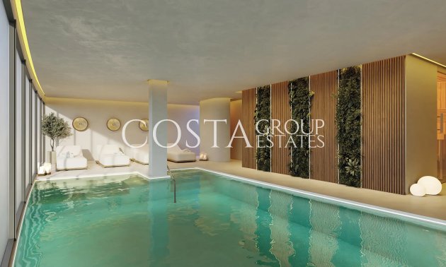 Nowy budynek - Apartments -
Fuengirola