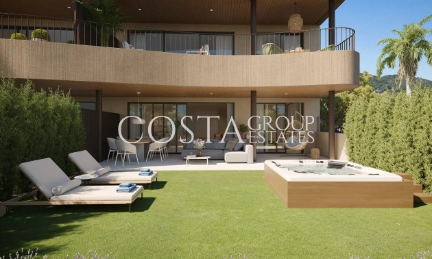 New Build - Apartments -
Fuengirola