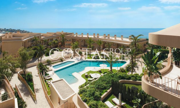 Neue Gebäude - Apartments -
Fuengirola