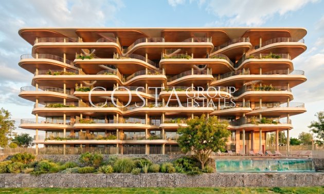 Neue Gebäude - Apartments -
Fuengirola