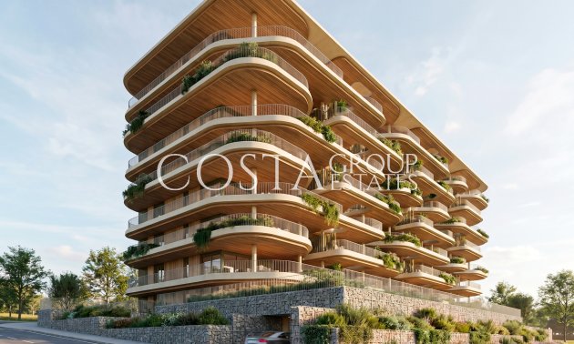 Neue Gebäude - Apartments -
Fuengirola