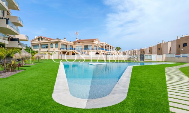 Herverkoop - Apartments -
Orihuela Costa - La Zenia