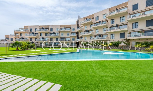 Herverkoop - Apartments -
Orihuela Costa - La Zenia