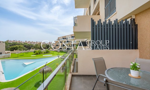 Herverkoop - Apartments -
Orihuela Costa - La Zenia