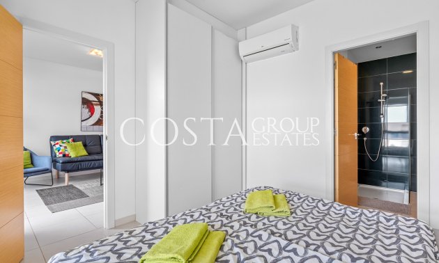 Herverkoop - Apartments -
Orihuela Costa - La Zenia