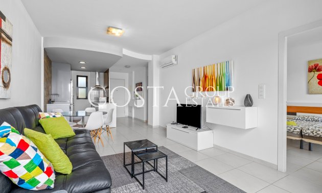 Herverkoop - Apartments -
Orihuela Costa - La Zenia