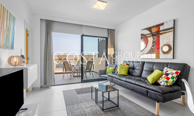 Herverkoop - Apartments -
Orihuela Costa - La Zenia