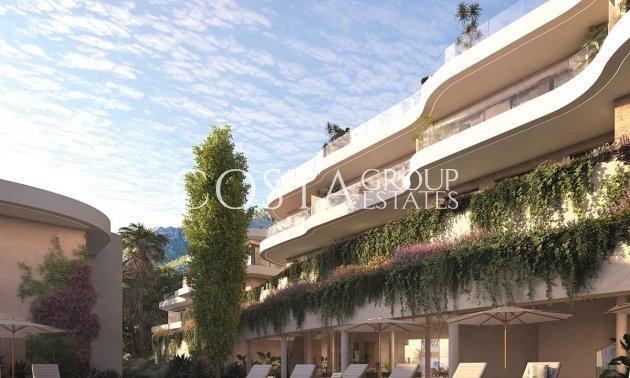 Neue Gebäude - House -
Fuengirola - Lomas del Higueron